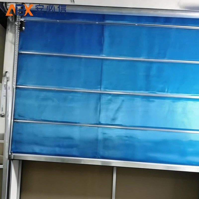 鹤壁市软帘堆积门