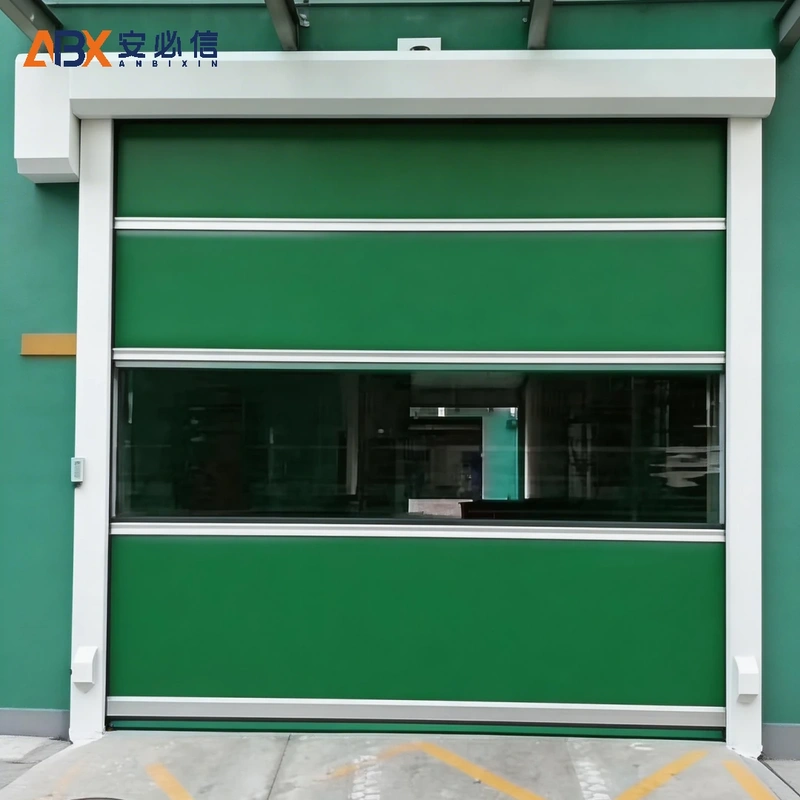 鹤壁市快速卷帘门