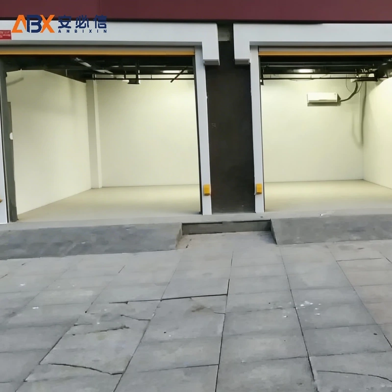鹤壁市PVC快速门