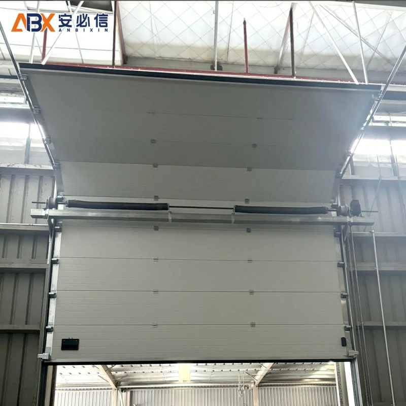 鹤壁市钢质提升门